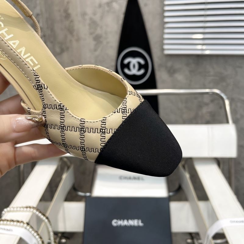 Chanel Sandals